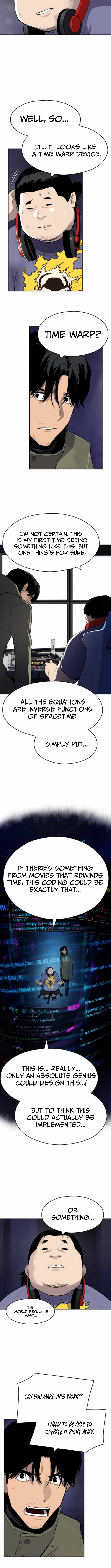 Apollo Savings Bank Chapter 8 - Page 11