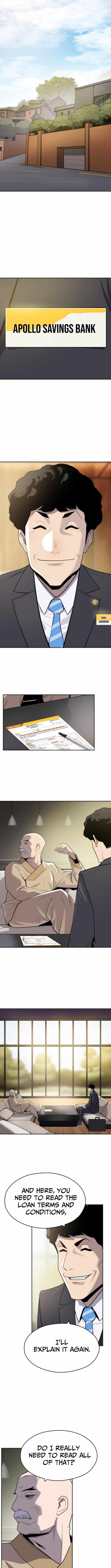 Apollo Savings Bank Chapter 8 - Page 3