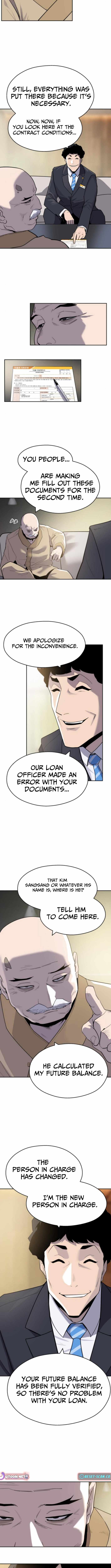 Apollo Savings Bank Chapter 8 - Page 4