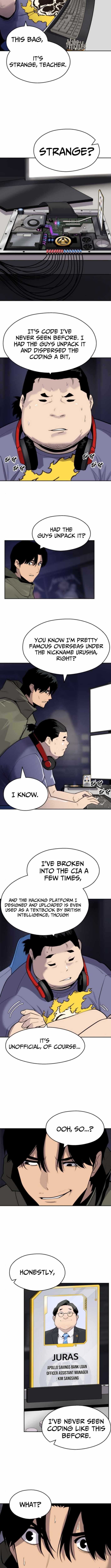Apollo Savings Bank Chapter 8 - Page 9