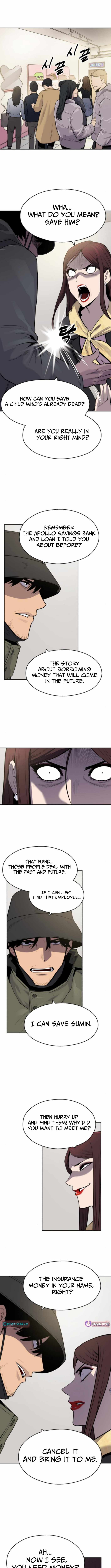 Apollo Savings Bank Chapter 9 - Page 6