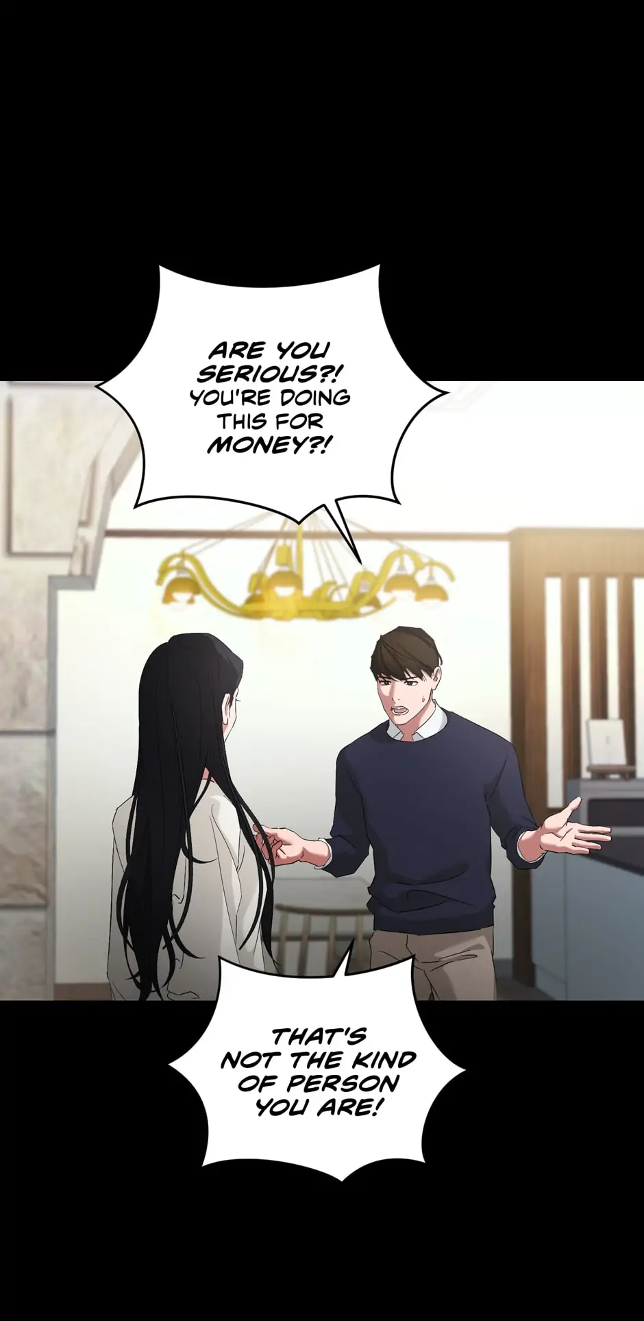 Apollo’s Heart Chapter 10 - Page 53