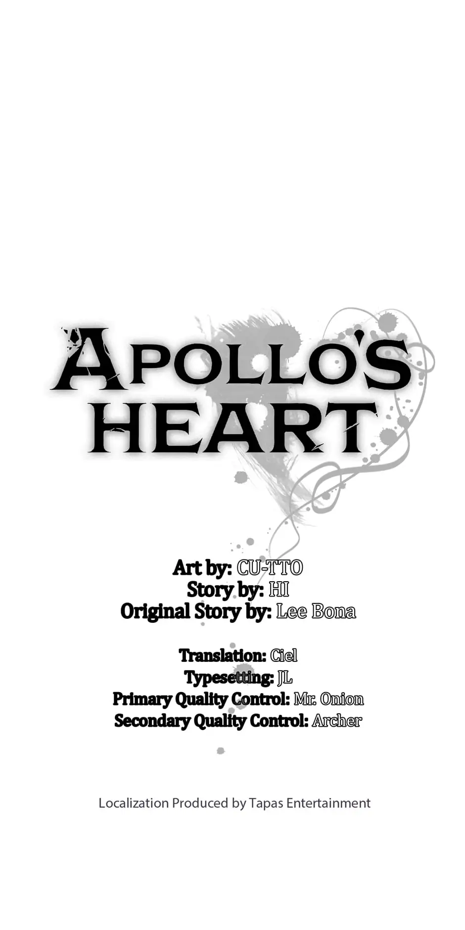 Apollo’s Heart Chapter 10 - Page 9