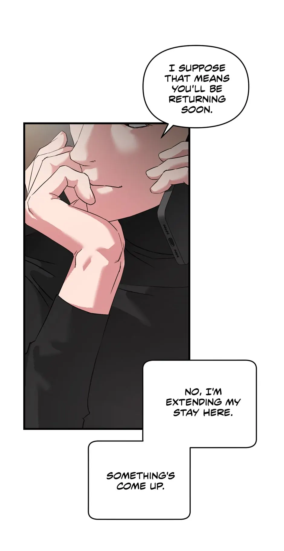 Apollo’s Heart Chapter 11 - Page 40