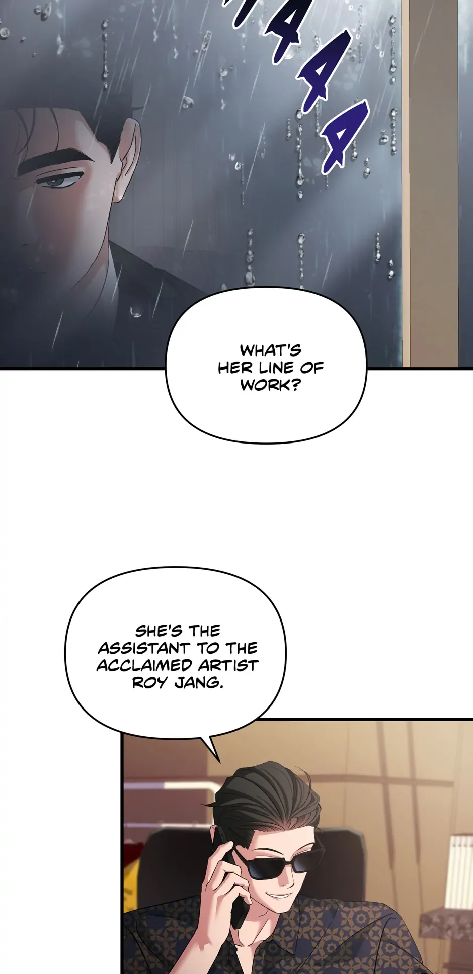 Apollo’s Heart Chapter 11 - Page 71