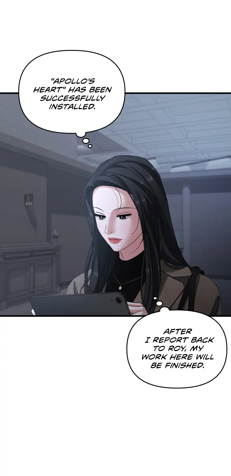 Apollo’s Heart Chapter 12 - Page 27