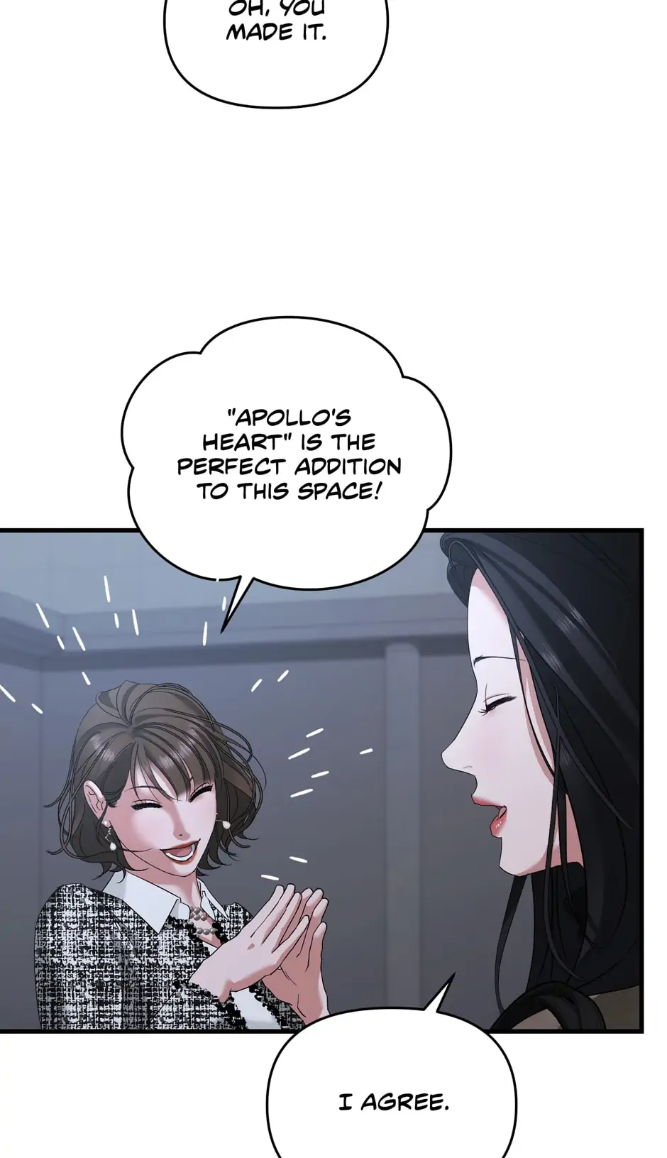 Apollo’s Heart Chapter 12 - Page 36