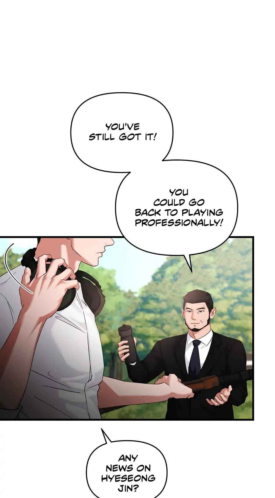 Apollo’s Heart Chapter 15 - Page 5