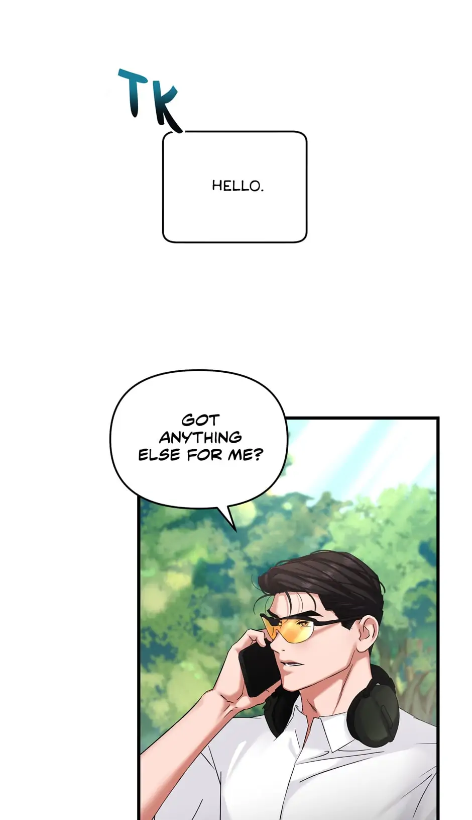 Apollo’s Heart Chapter 15 - Page 9