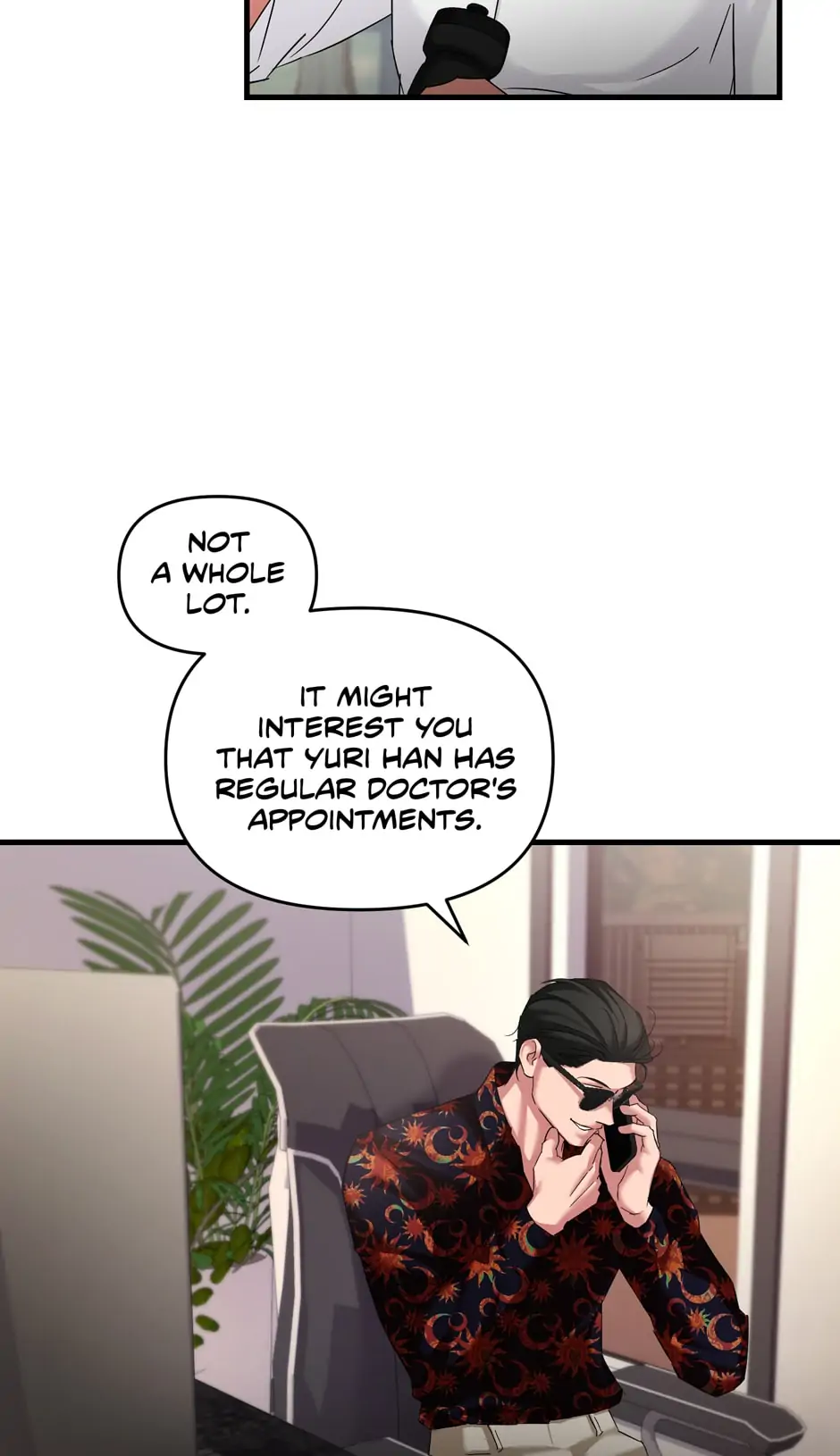 Apollo’s Heart Chapter 15 - Page 10