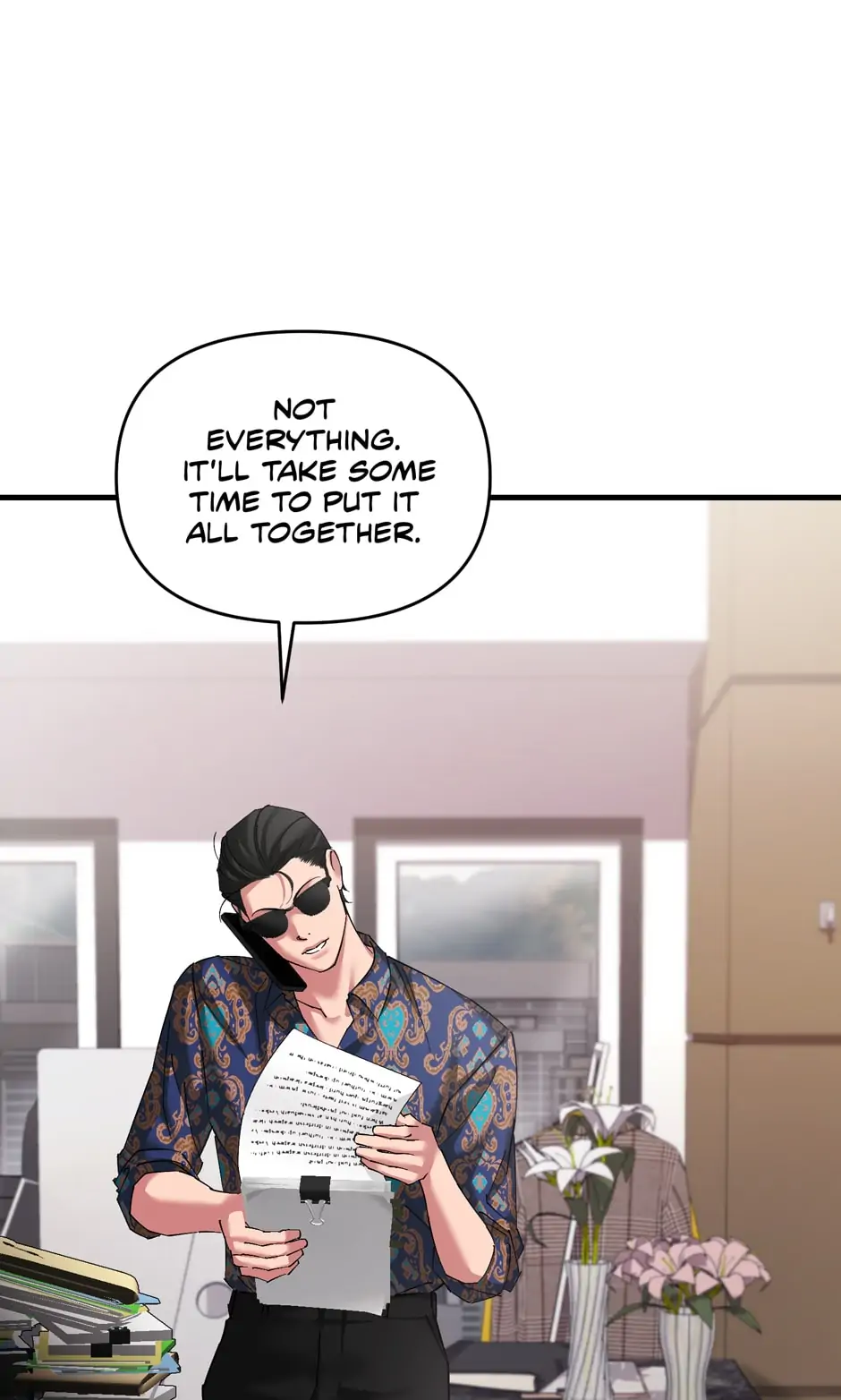 Apollo’s Heart Chapter 17 - Page 25