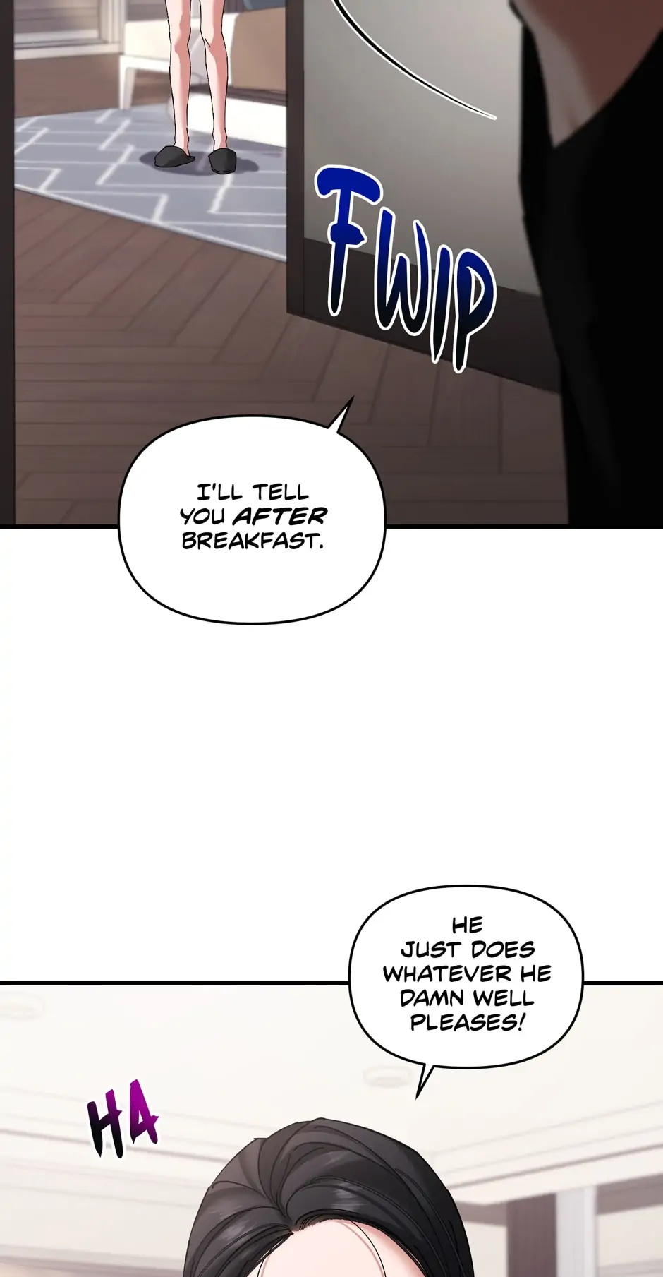 Apollo’s Heart Chapter 18 - Page 26