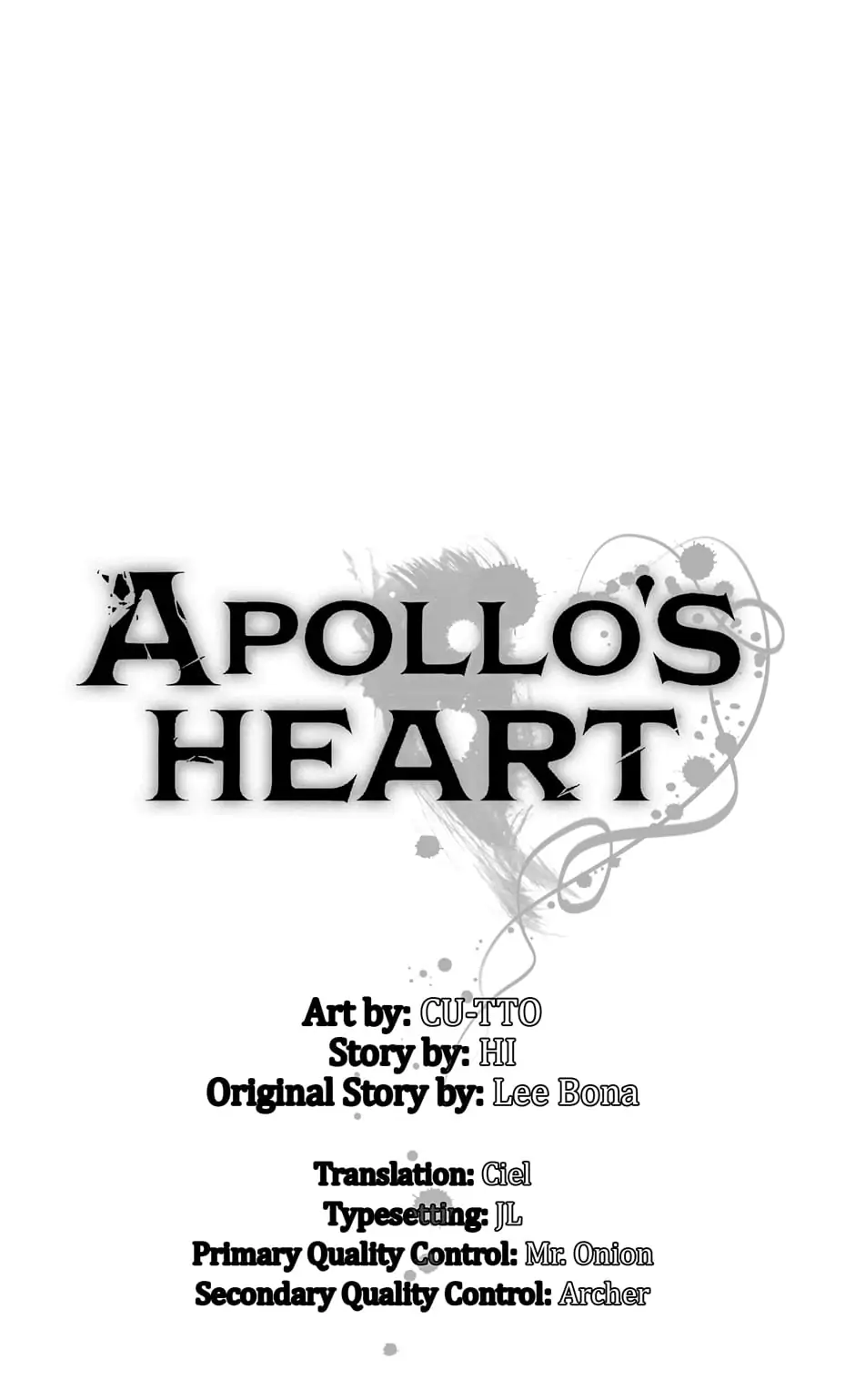 Apollo’s Heart Chapter 19 - Page 23