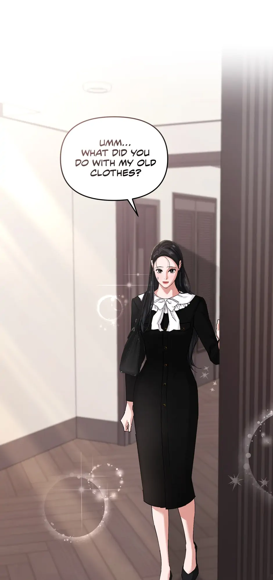 Apollo’s Heart Chapter 19 - Page 27