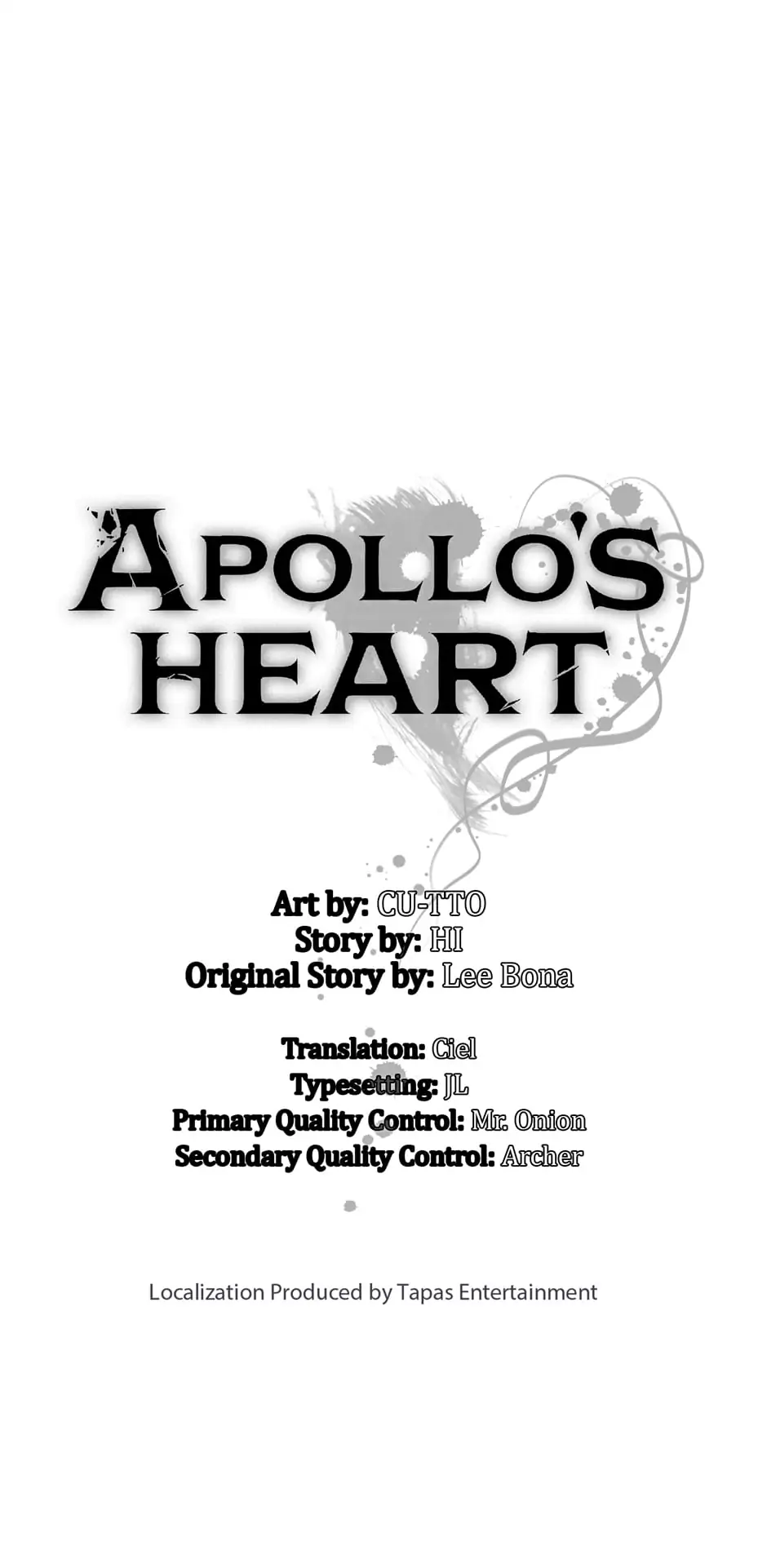 Apollo’s Heart Chapter 22 - Page 19