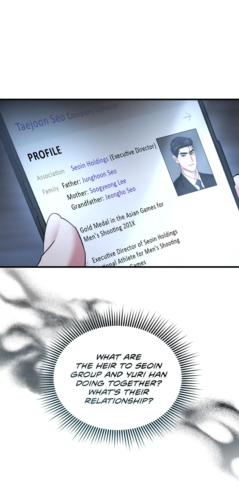 Apollo’s Heart Chapter 25 - Page 58
