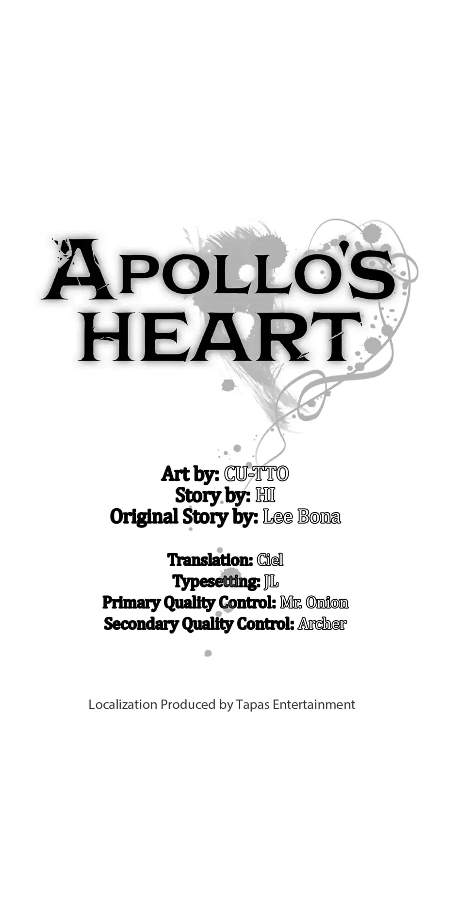 Apollo’s Heart Chapter 26 - Page 5
