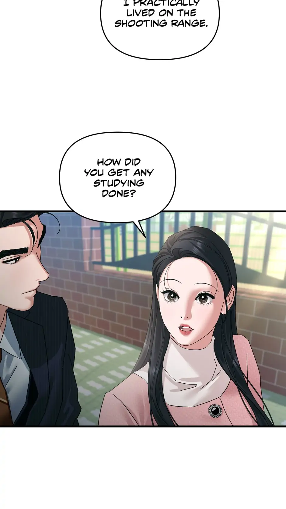 Apollo’s Heart Chapter 27 - Page 47