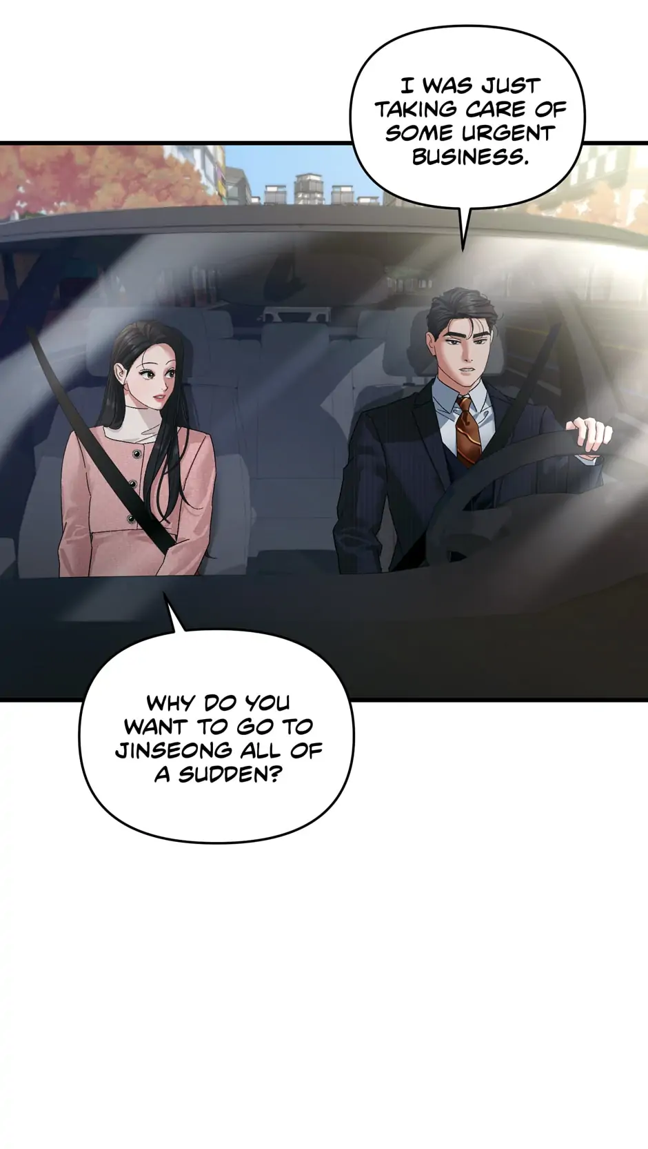 Apollo’s Heart Chapter 27 - Page 9