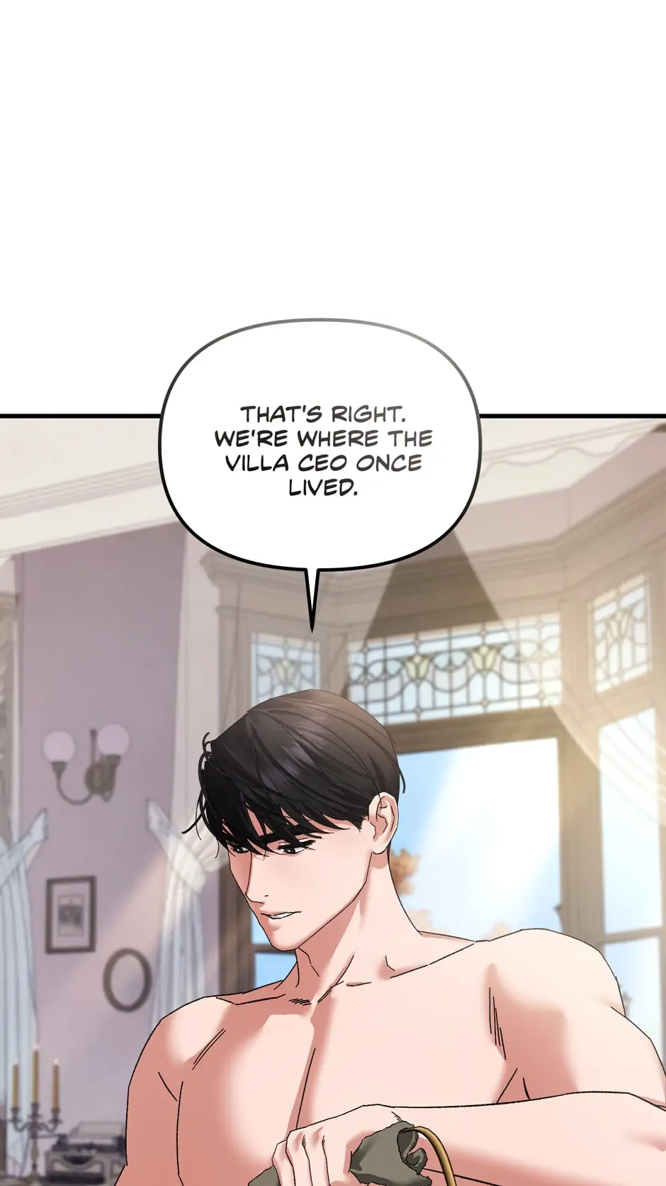 Apollo’s Heart Chapter 28 - Page 71