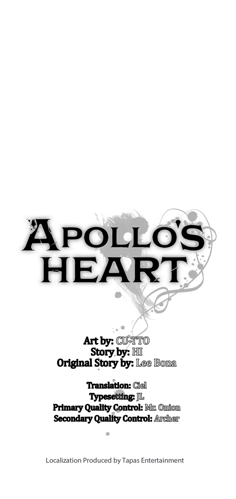 Apollo’s Heart Chapter 29 - Page 19
