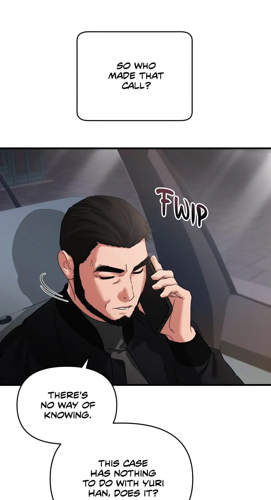 Apollo’s Heart Chapter 29 - Page 34