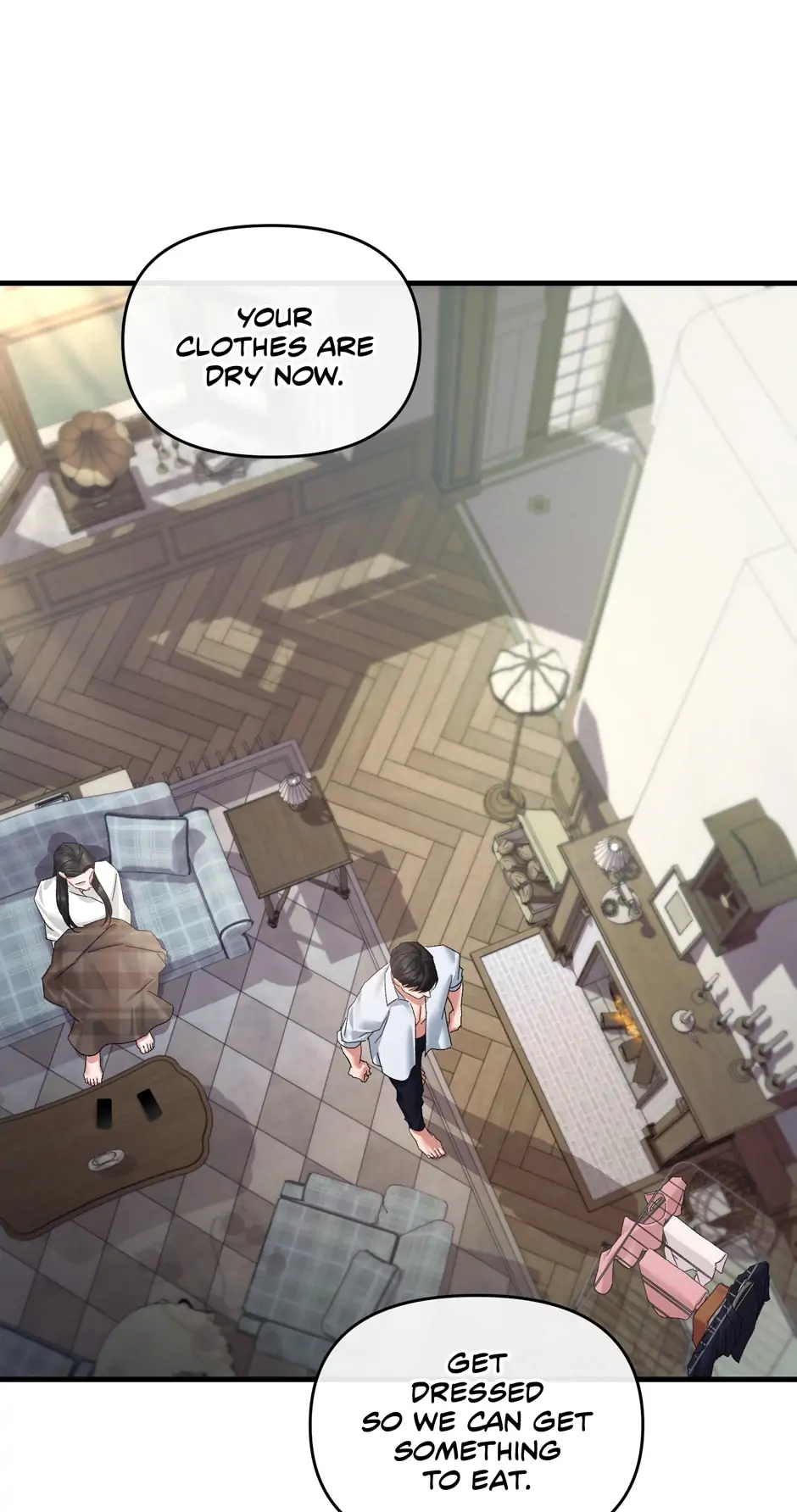 Apollo’s Heart Chapter 29 - Page 72