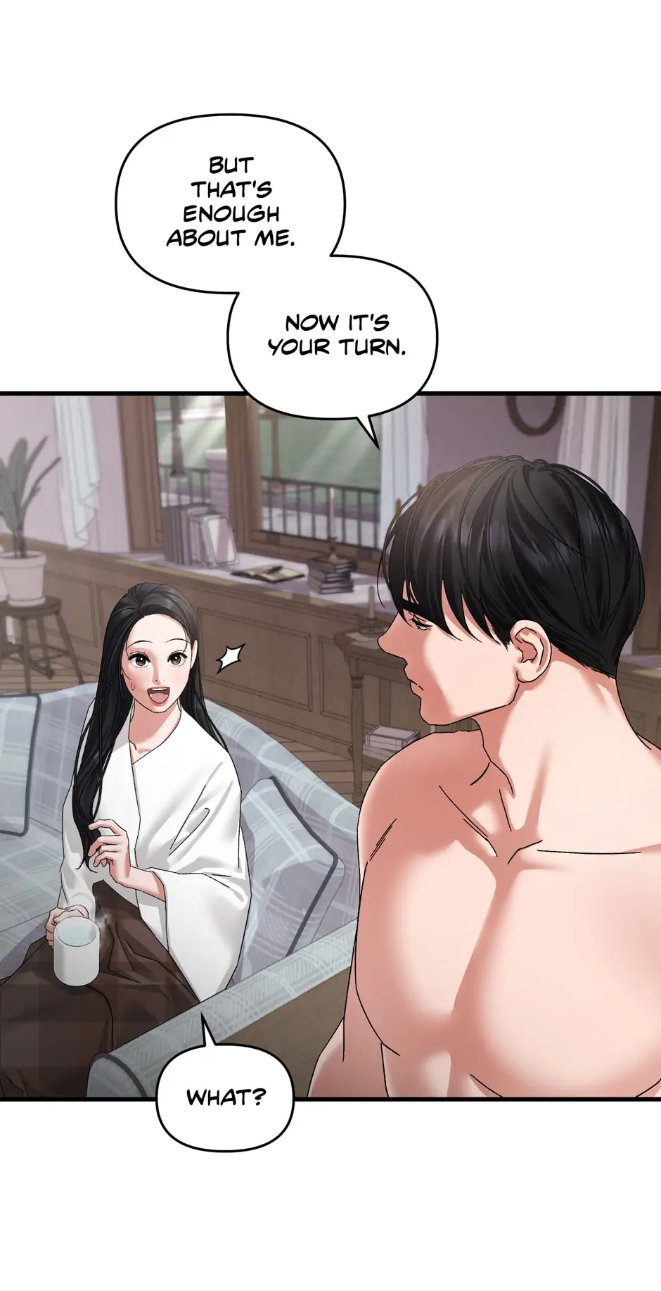 Apollo’s Heart Chapter 29 - Page 9
