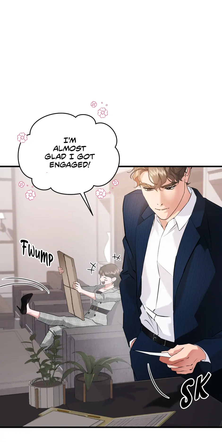 Apollo’s Heart Chapter 3 - Page 36