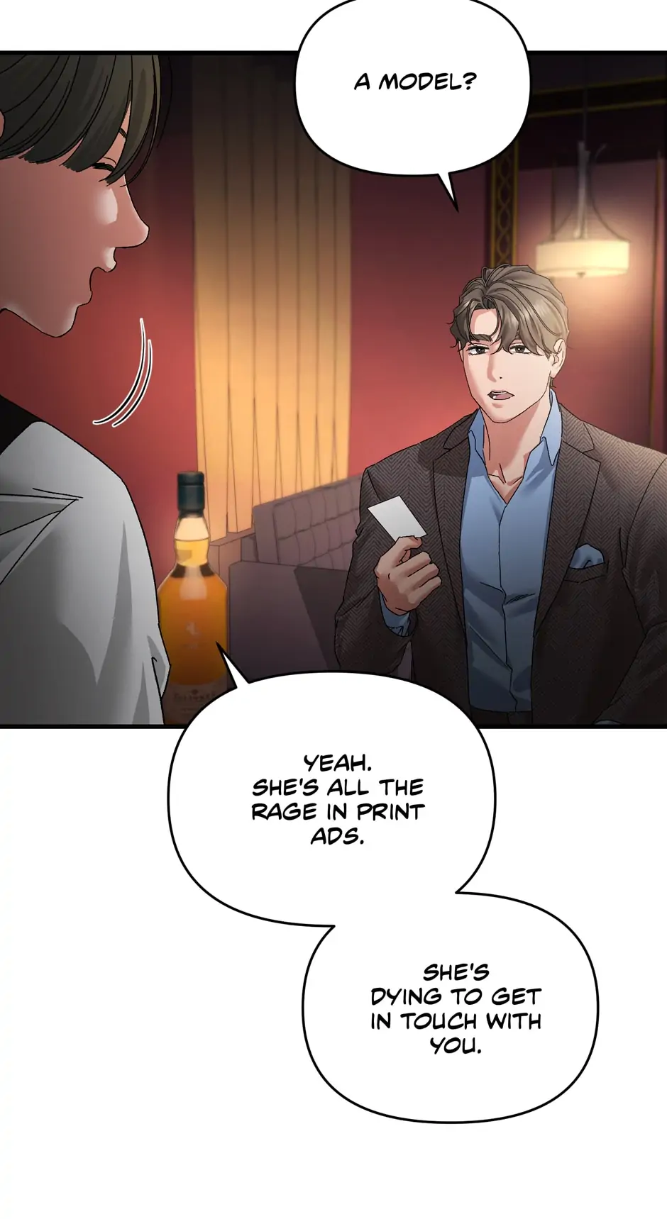 Apollo’s Heart Chapter 30 - Page 44