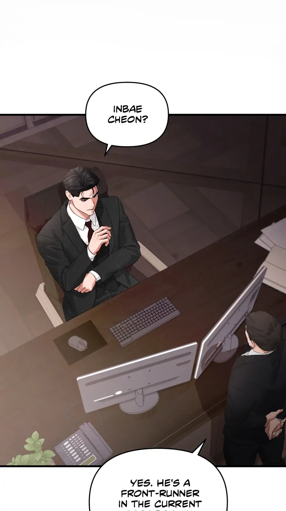 Apollo’s Heart Chapter 31 - Page 25