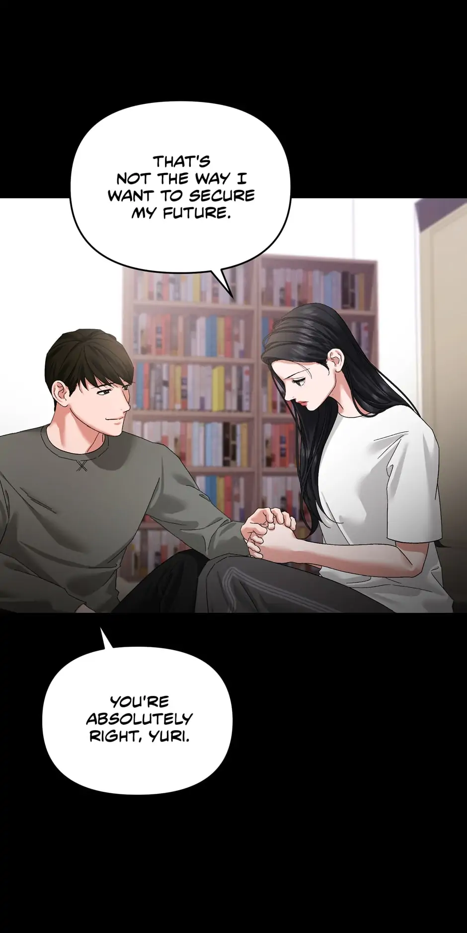 Apollo’s Heart Chapter 31 - Page 57