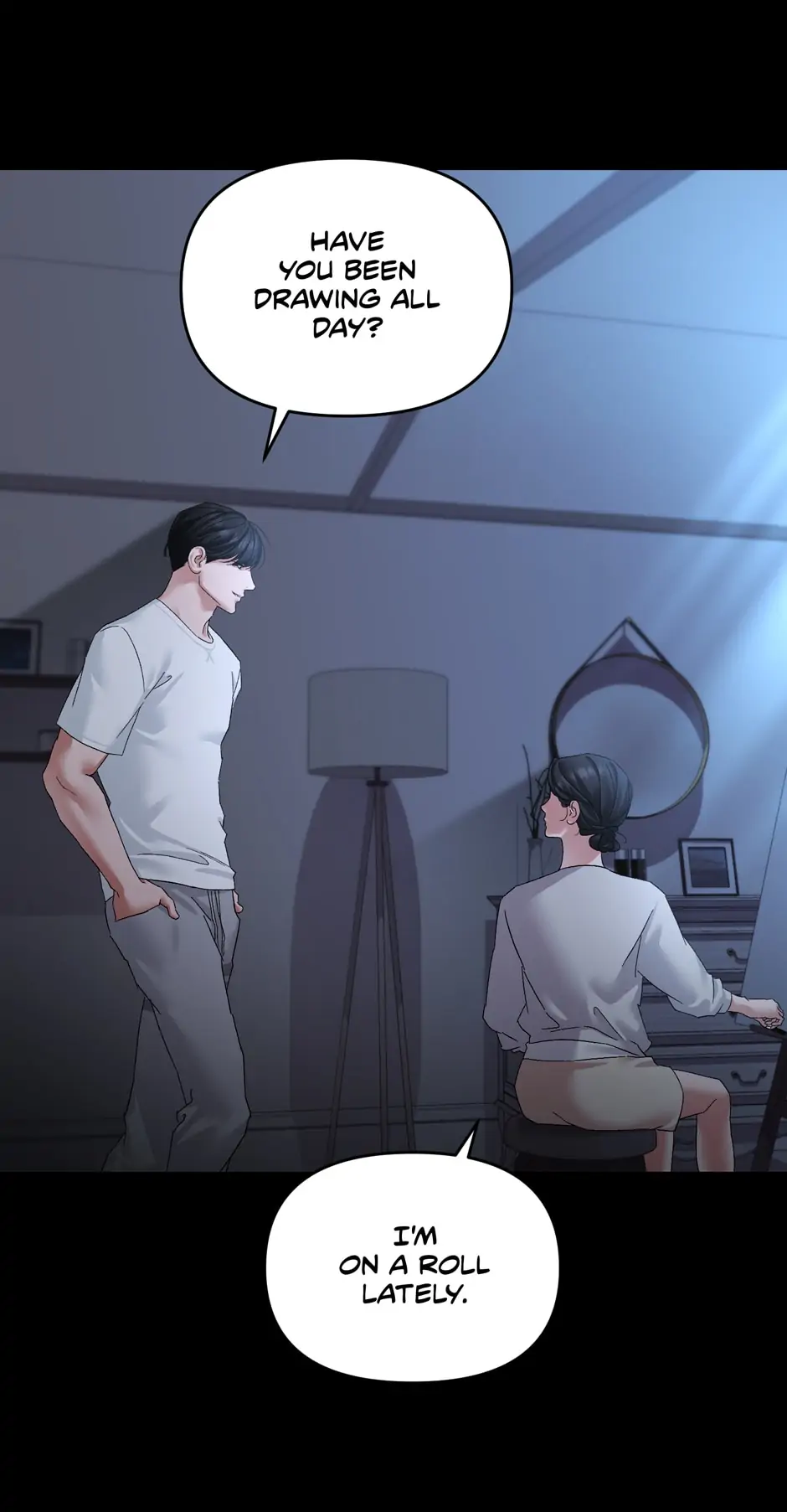 Apollo’s Heart Chapter 32 - Page 13
