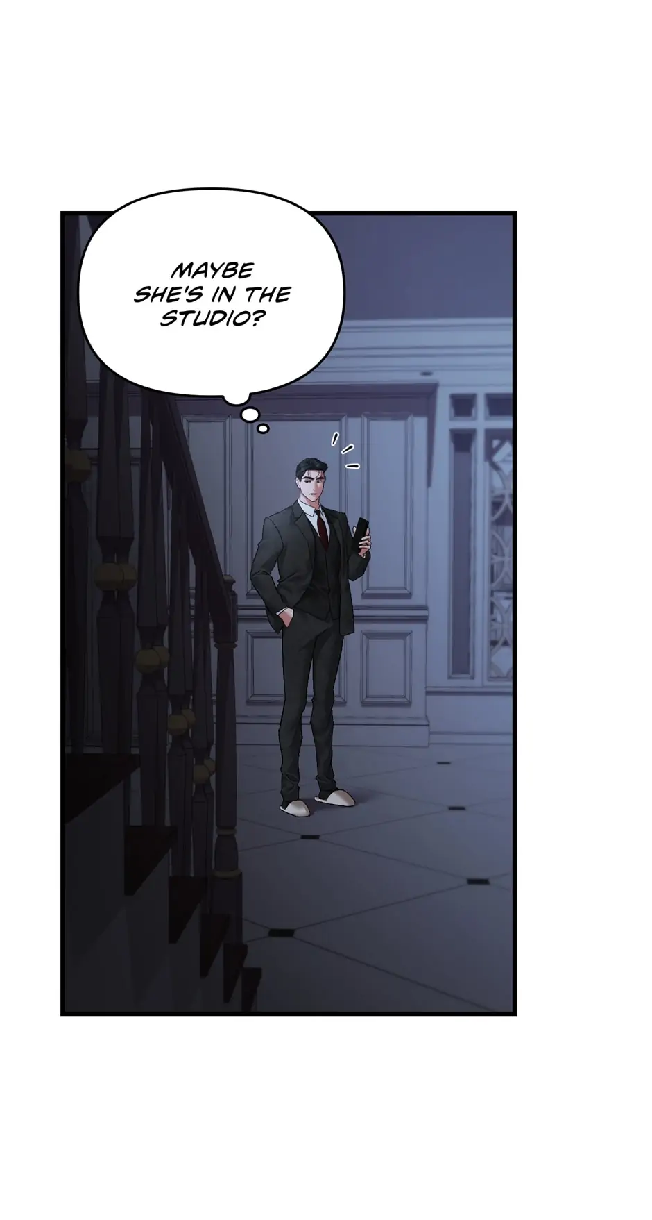 Apollo’s Heart Chapter 32 - Page 8