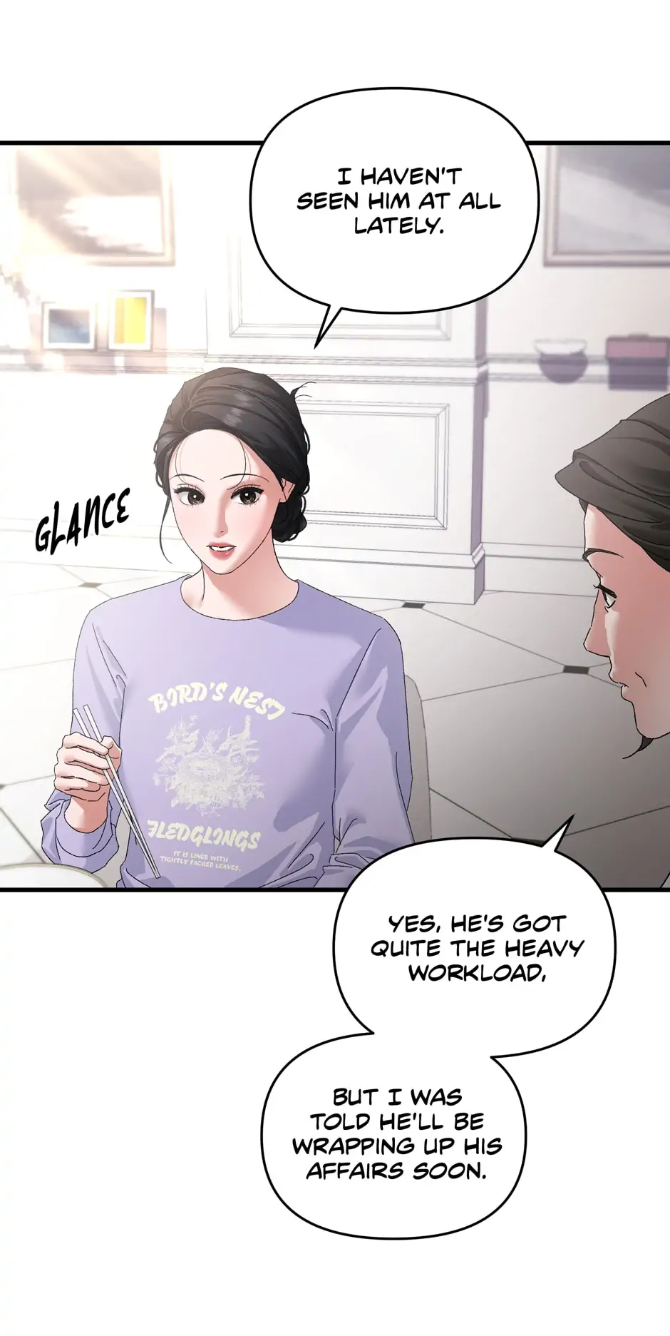 Apollo’s Heart Chapter 33 - Page 33