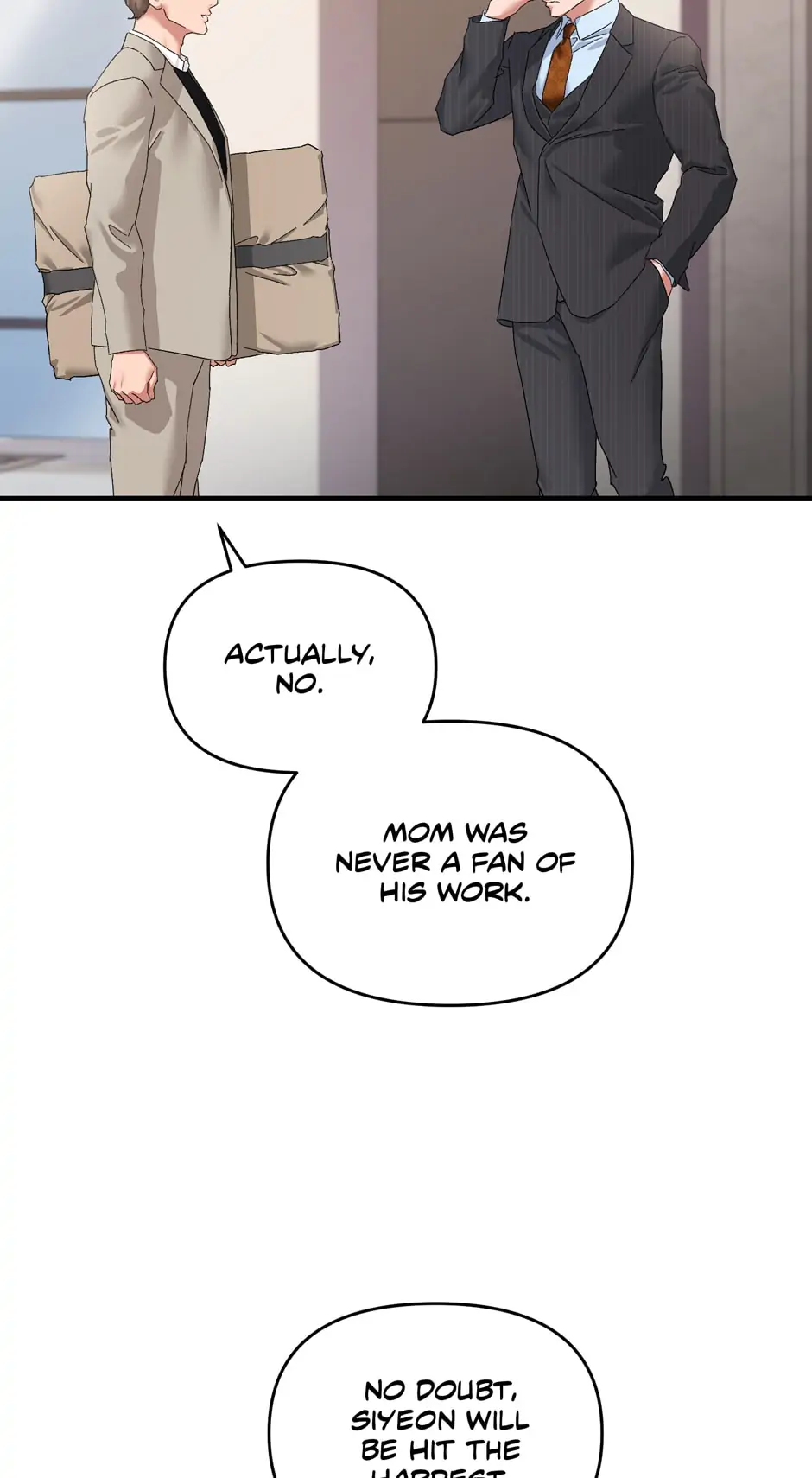 Apollo’s Heart Chapter 34 - Page 27