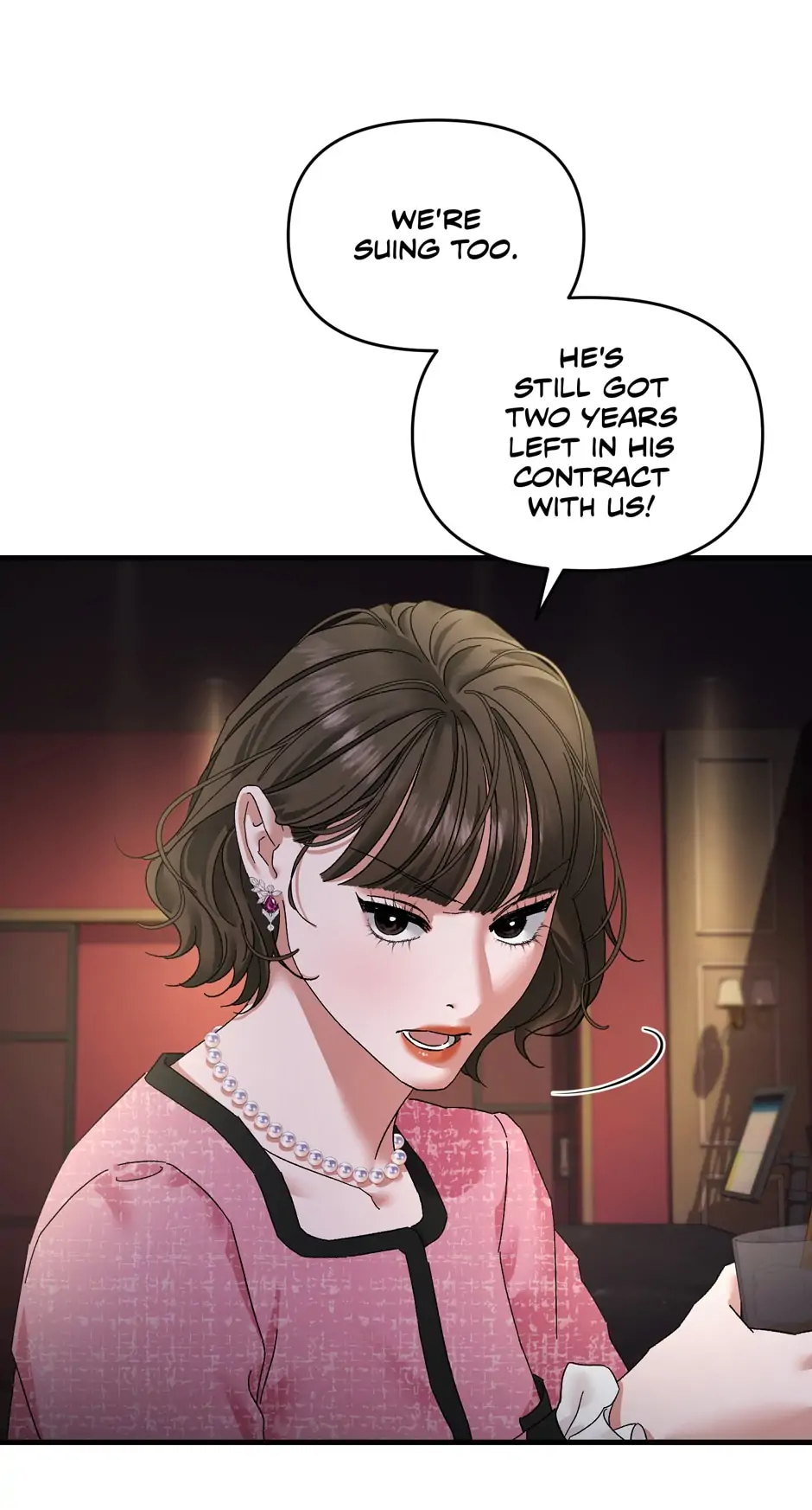 Apollo’s Heart Chapter 34 - Page 39