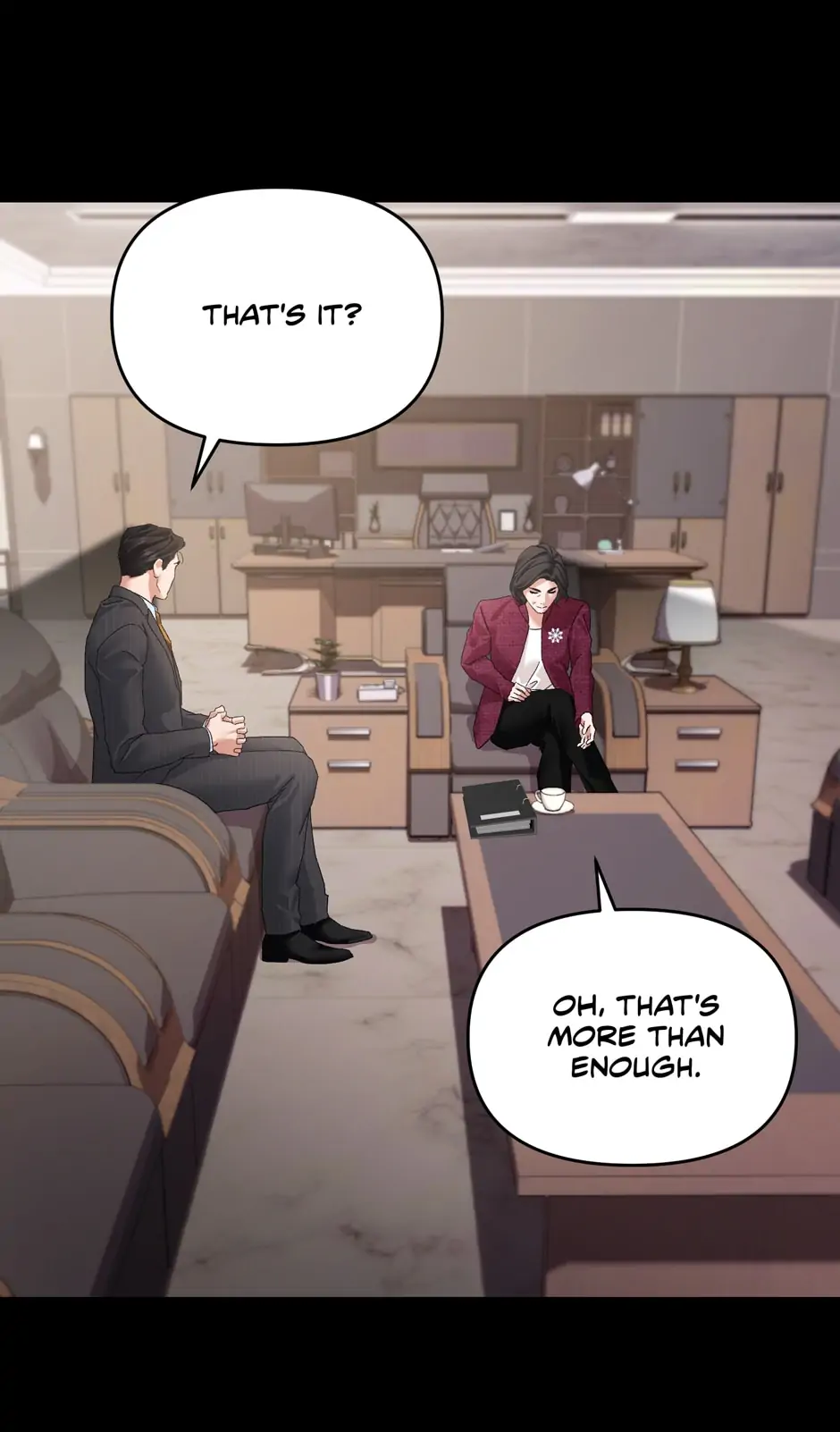 Apollo’s Heart Chapter 34 - Page 7