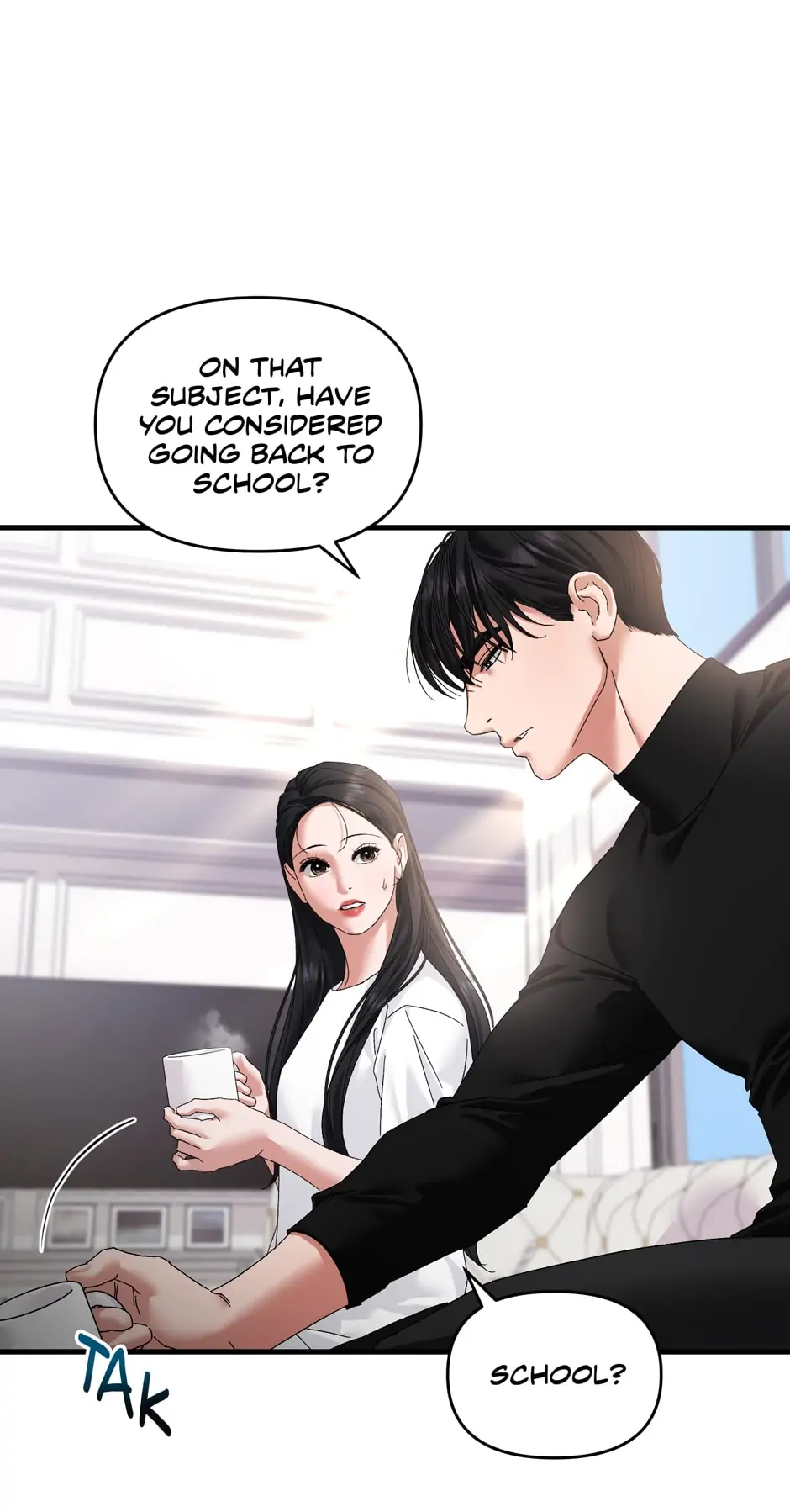 Apollo’s Heart Chapter 34 - Page 61