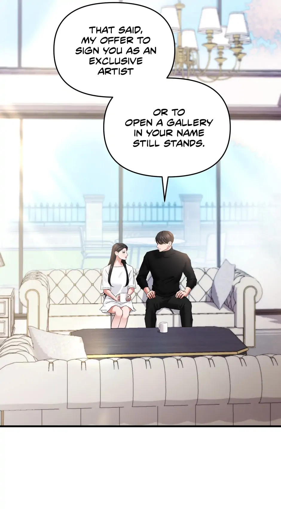 Apollo’s Heart Chapter 34 - Page 65