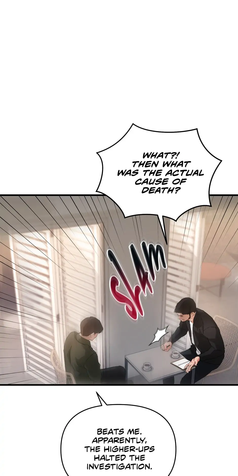 Apollo’s Heart Chapter 4 - Page 9