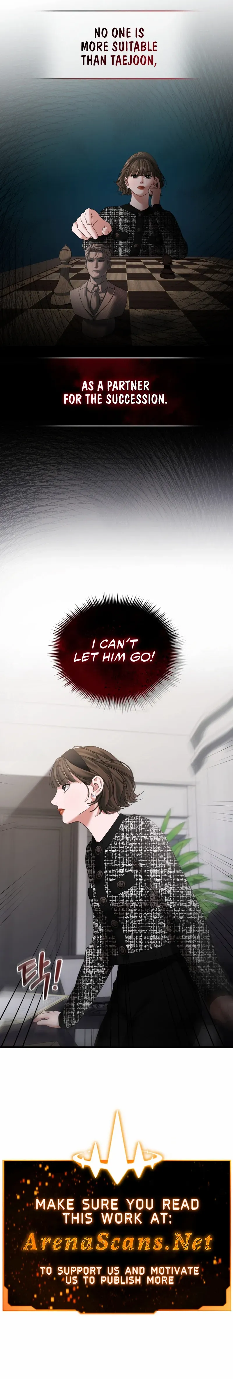 Apollo’s Heart Chapter 44 - Page 9