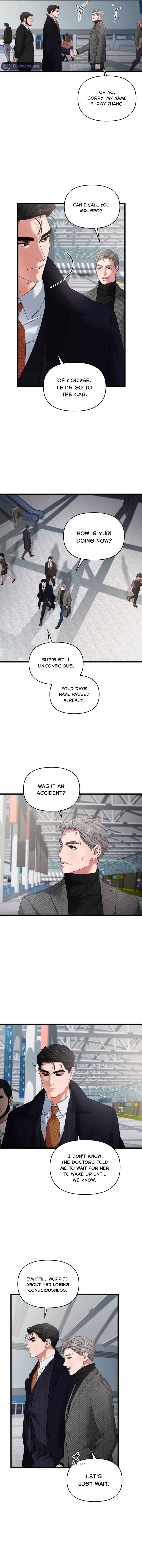 Apollo’s Heart Chapter 48 - Page 3