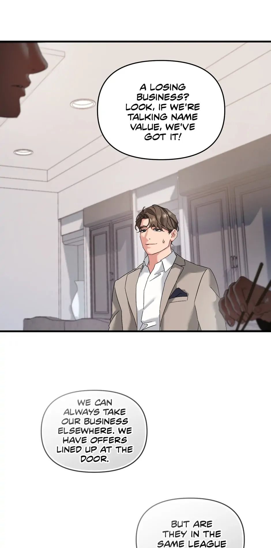 Apollo’s Heart Chapter 5 - Page 26