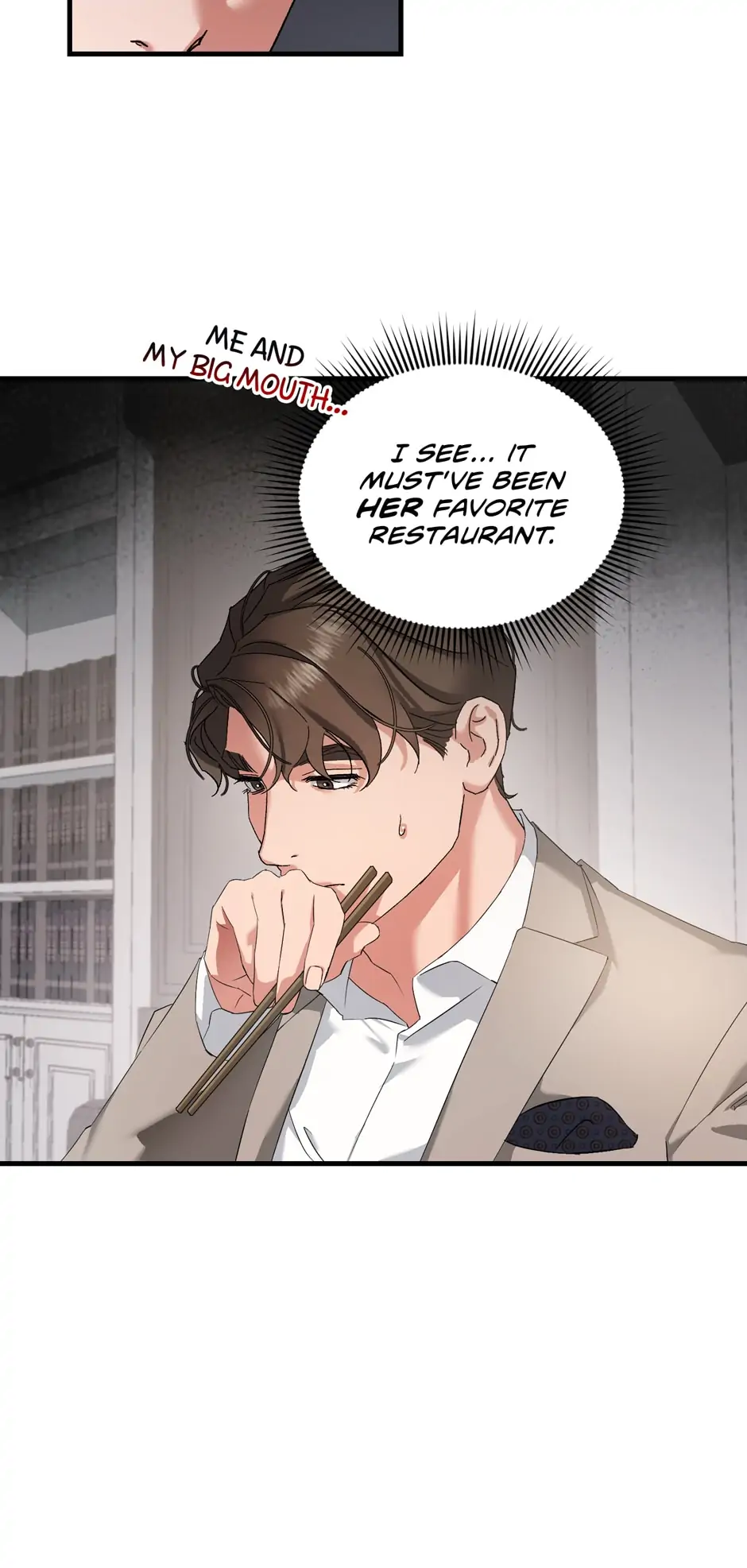 Apollo’s Heart Chapter 5 - Page 36