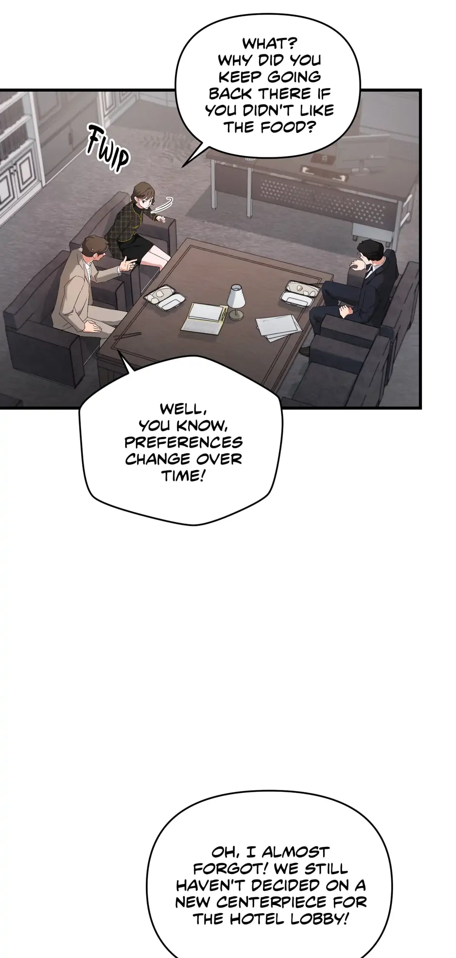 Apollo’s Heart Chapter 5 - Page 37