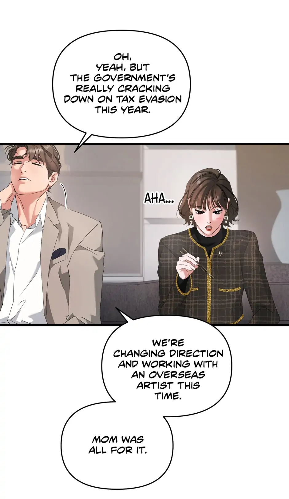 Apollo’s Heart Chapter 5 - Page 46