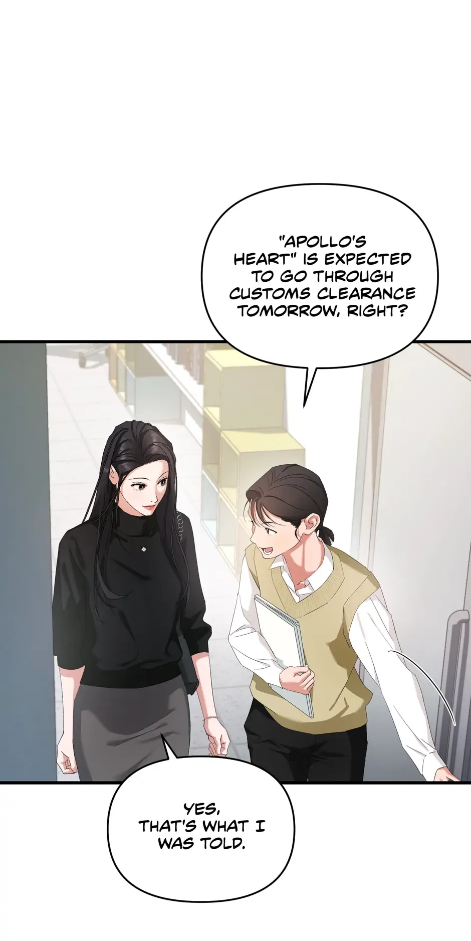 Apollo’s Heart Chapter 5 - Page 49