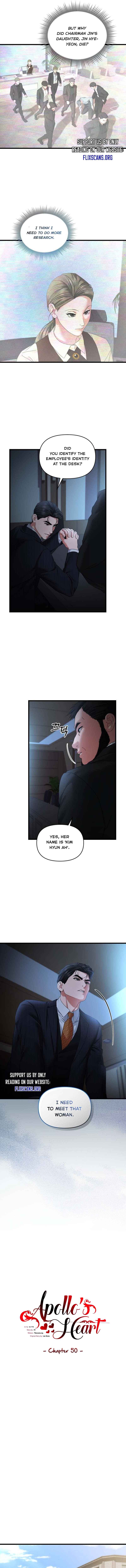 Apollo’s Heart Chapter 50 - Page 2