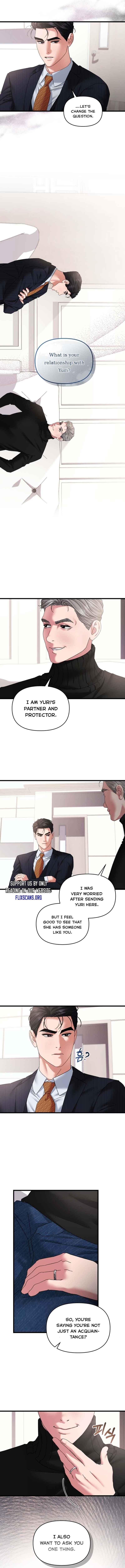 Apollo’s Heart Chapter 50 - Page 7